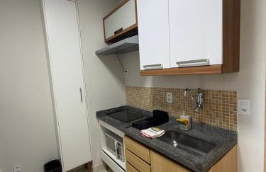 Flat Frente ao Mar em Camburi Rooftop com Piscina e Vista Incrível - Foto 17