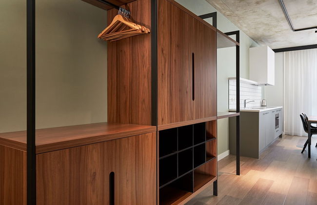 Corendon Apartments Amsterdam Schiphol Airport Hotel - Foto 6