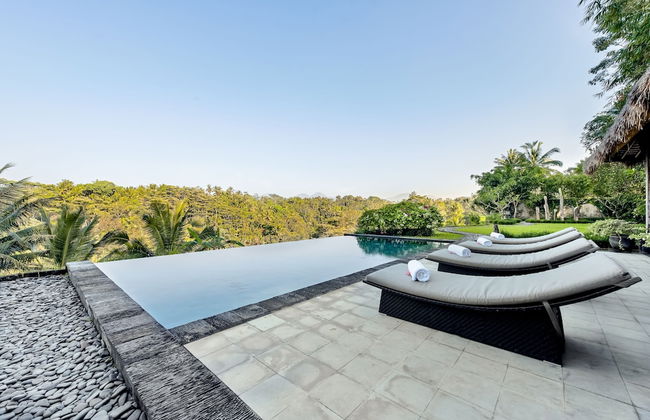 Villa Kelusa Ubud - Foto 63