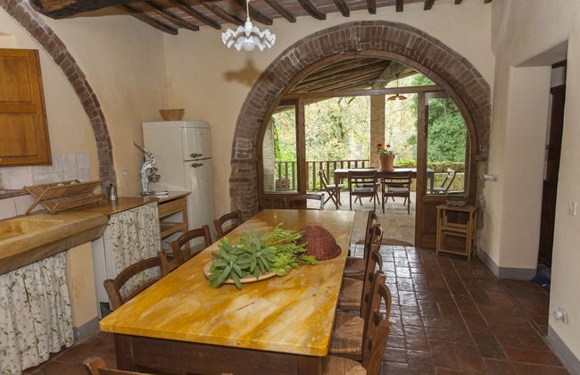 Tenuta di Spannocchia - Foto 54