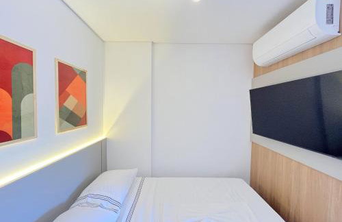 Link Home Estúdios - Água Verde | Gonzaga Stays - Photo 12