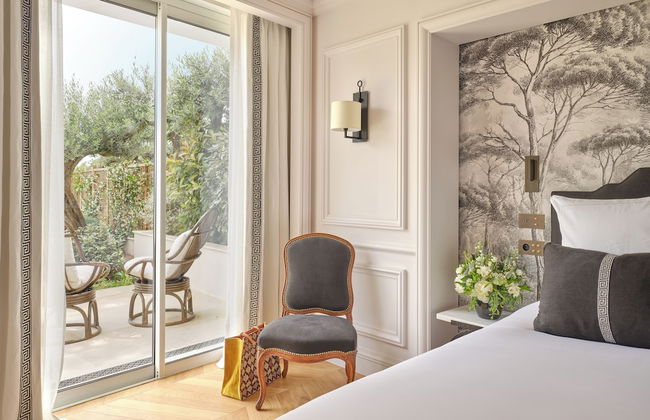 Airelles Château de la Messardière - Foto 41