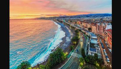 Grand T1 proche Promenade des Anglais - Foto 2