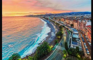 Grand T1 proche Promenade des Anglais - Foto 2