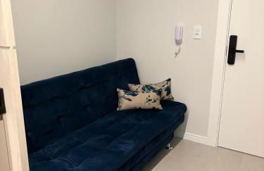 Loft com Piscina no Rooftop centro de Blumenau - Foto 30