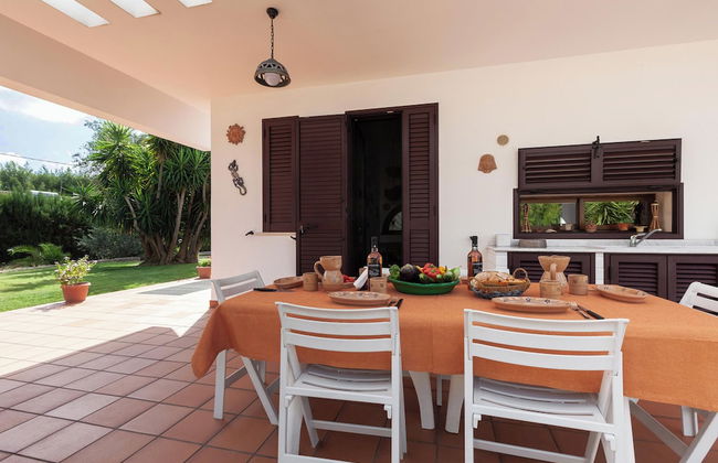 Villa Menhir with pool garden and tennis - Foto 29