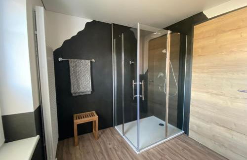 Haus Mariechen Whg 2- nahe Silbersee mit Terrasse & Sauna, Freibad fußläufig - Foto 4