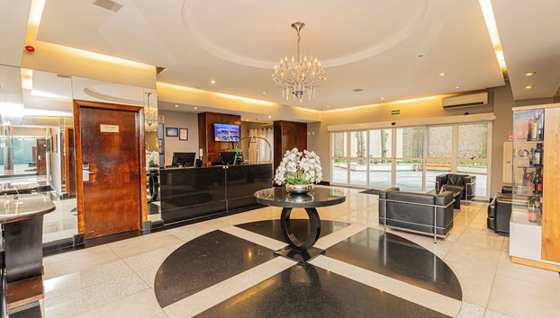 SEQ - Sequoia Alphaville By Anora Spaces - Foto 3, Lobby