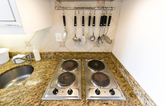 Coberturas luxuosas no resort IL Campanário Resort ILCMASTER - Photo 15