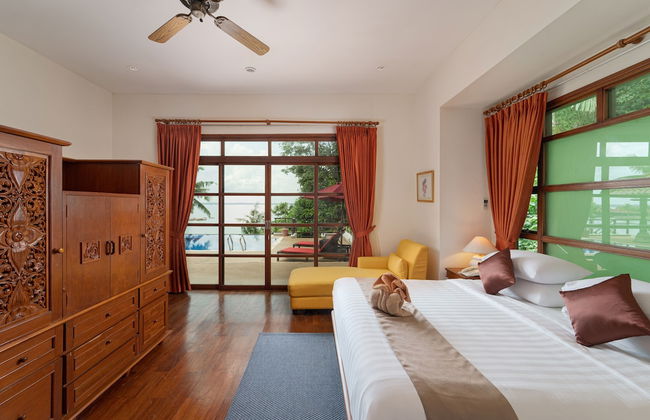 Indra Maya Pool Villas - Foto 6