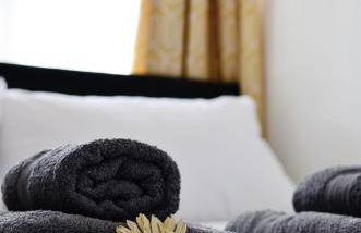 SM Dreams Unlimited Serviced Accommodation- Stanwell-Staines-Heathrow - Foto 42