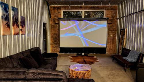 Moe's Vineyard - Barndominium - Foto 4