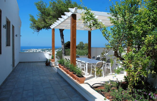 Villa Finibus Terrae - Foto 40