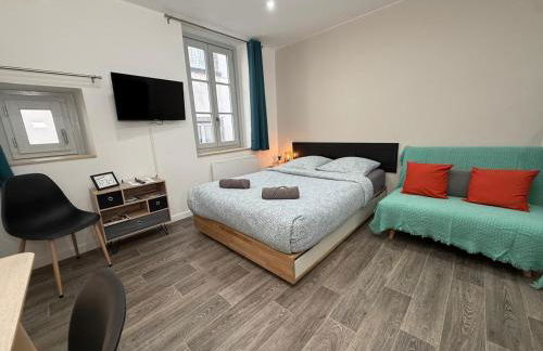 L'endormi - Hypercentre - 10min de Jaude Tout à pied - Foto 34