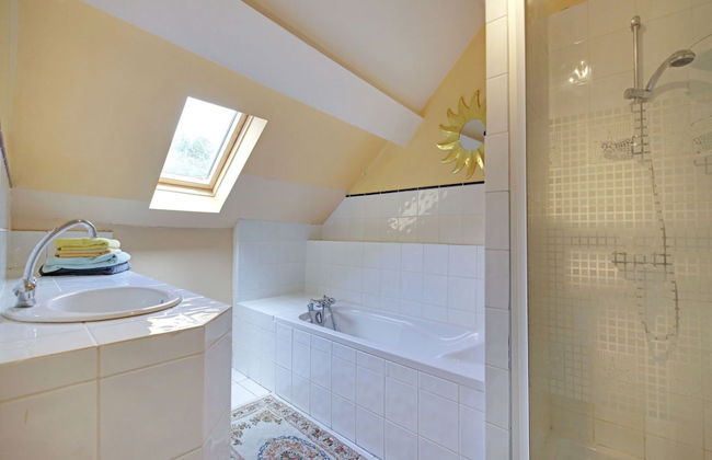 Charming Holiday Home in Raizeux Near Forest - Foto 19