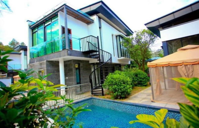 Moon River Villa No 10 - Foto 1