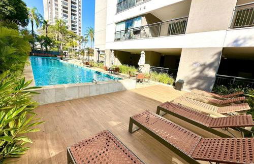 Studio no centro de Guarulhos a 7km do aeroporto - Foto 35