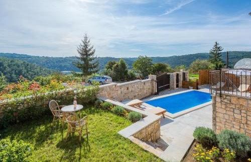 Holiday Home Pazin With Scenic Pool - Foto 22