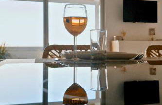 Sable & Pampas - Meublé de Tourisme 5 étoiles - Vue Panoramique & Terrasse - Climatisation - Plage à 200m - Foto 4