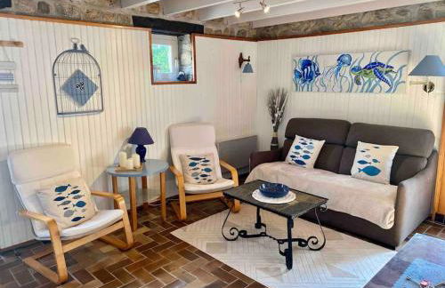 Gîte Breizh piscine ou jacuzzi - Foto 38