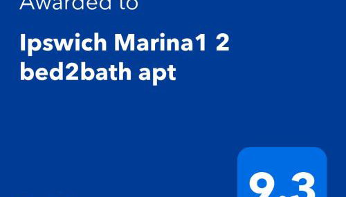 Ipswich Marina1 2 bed2bath apt - Foto 2