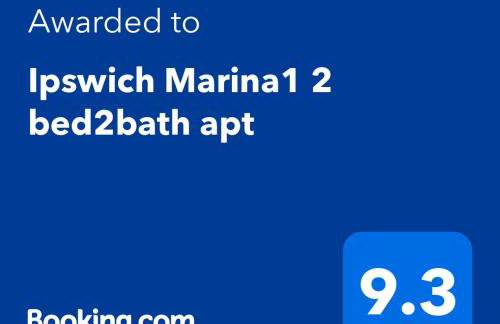 Ipswich Marina1 2 bed2bath apt - Foto 2