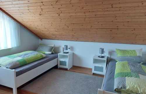 Moderne Ferienwohnung - neu renoviert - ruhige Lage - Foto 23