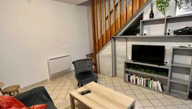 Charming furnished house at Moret sur Loing - Foto 5