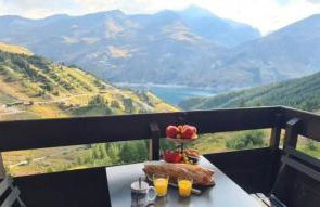 Au 6ème ciel Tignes 2100m - Vue Lac & Montagnes - Proche pistes - 2 adultes et 2 enfants - Foto 62