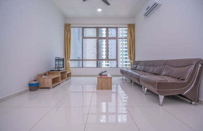 OYO Home 89458 Amazing 2br D'summit - Foto 38