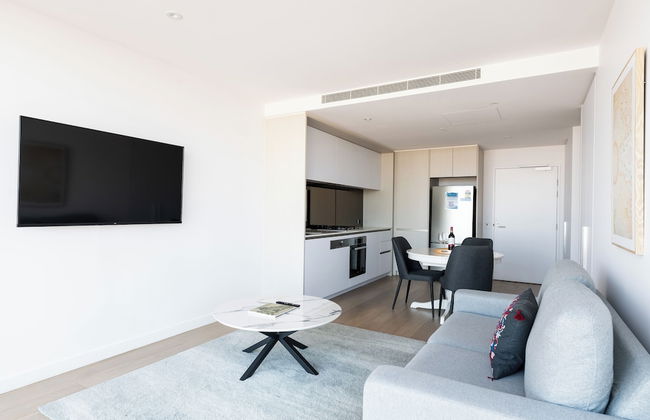 Melbourne Private Apartments - Collins Wharf Waterfront, Docklands - Photo 26