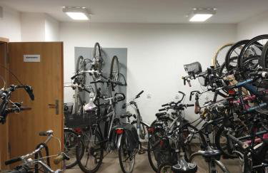 Private Apartment, Aircondition, HD TV pl & de, WiFi, Garage, fully equipped, near beach - Foto 45