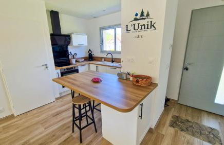 Gîte l'Unik Lac de Vassivière - Photo 16