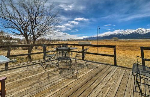 Mountain-View Buena Vista Home 1 Mile to Main St! - Foto 24