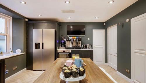 Large Holiday Home perfect for family gatherings - Foto 5