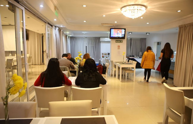 Pampa Plaza Hotel - Foto 27