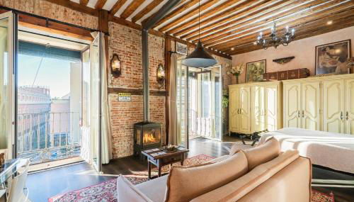 1851: Exceptional 19th century studio in Madrid - Photo 3