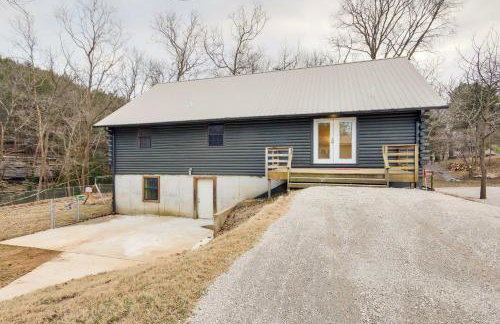 Tranquil Creekside Hideout: Families Welcome! - Foto 33