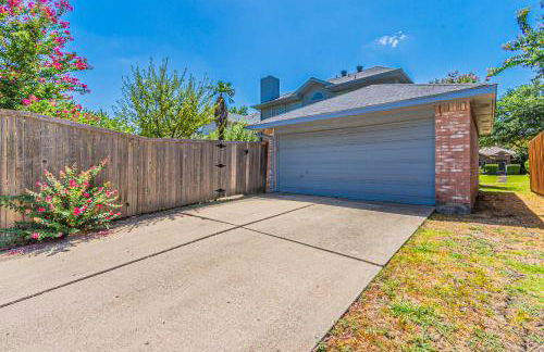Lux 3-br Garage Gated Yard by The Star Frisco - Foto 25