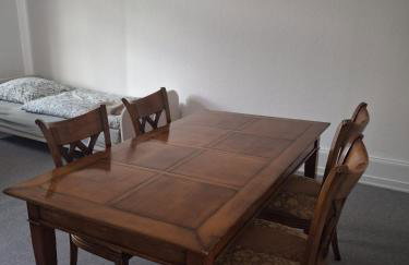 Zentrale Wohnung 4 OG im Herzen von Frankfurt am Main - Foto 3