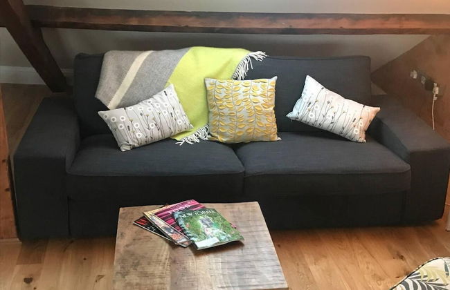 Modern Penthouse With Views in Stroud - Foto 16