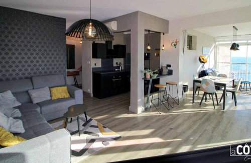 L'envol - sea view - Foto 5