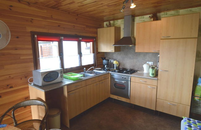 Comfortable Chalet in Petithan With Garden - Foto 5