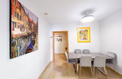 Apartment in San Pedro de Alcántara-Marbella with private parking - Photo 2