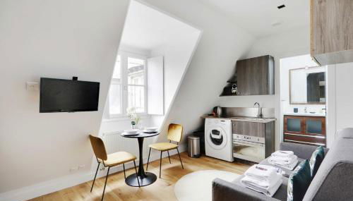 Magnificent Studio - 2P - Arc de Triomphe - Foto 2