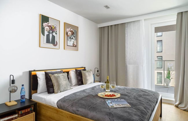 Lumina glamour 3 bedroom apartment - Foto 4