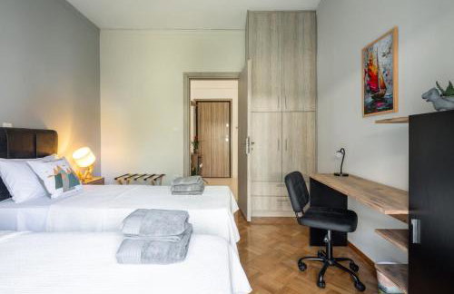 HELIOS sunny comfortable apartment - Foto 33