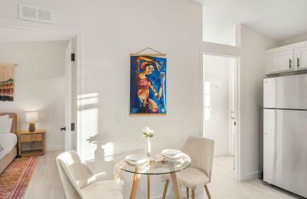 Sip and Stay at Vahali Vineyards by AvantStay Modern Wine Country Duo Outdoor Dining Vineyard Views - Foto 27