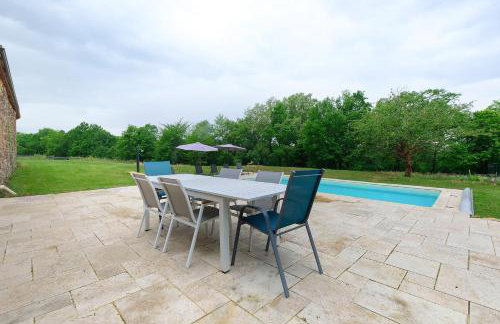 Gite l'Egal, piscine, climatisation - Photo 34
