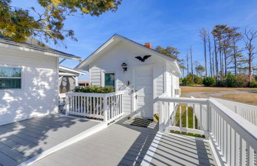 Relax Fireside Retreat 1 Mi to Davis Ferry - Foto 1